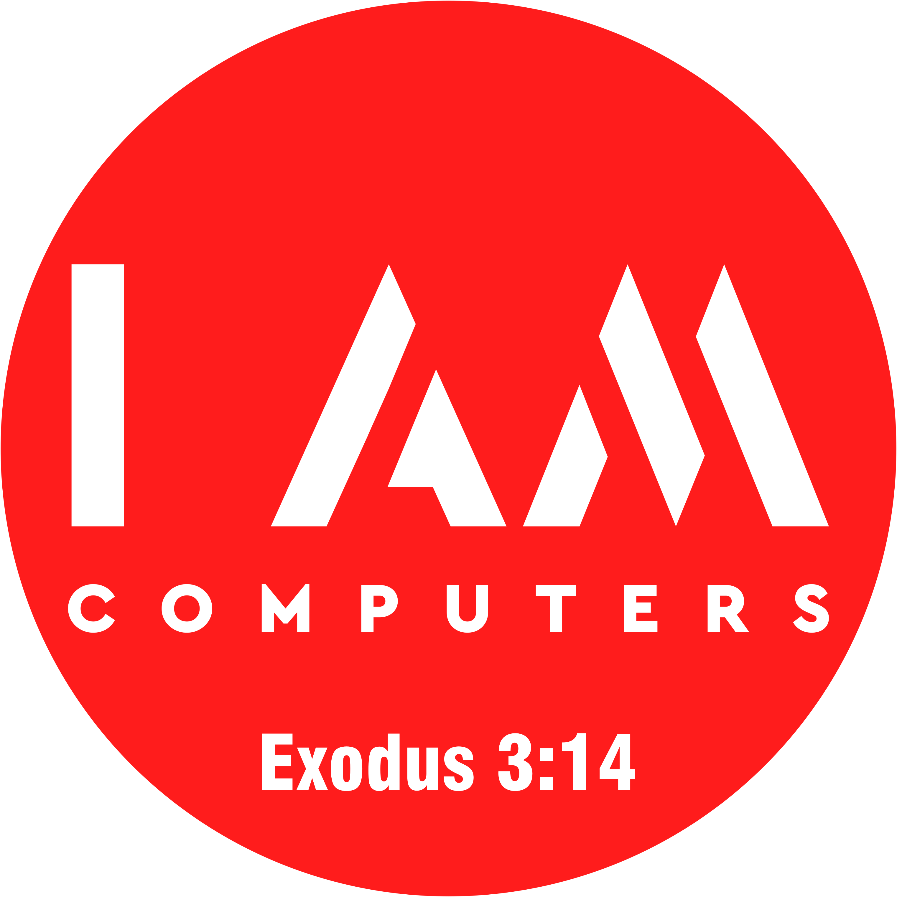 I AM