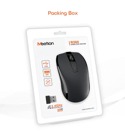 Meetion Wireless Mouse R 560