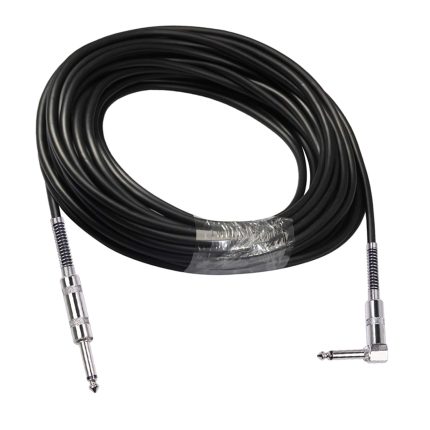 Guitar Cable TRS Right Angle 3m - 20m