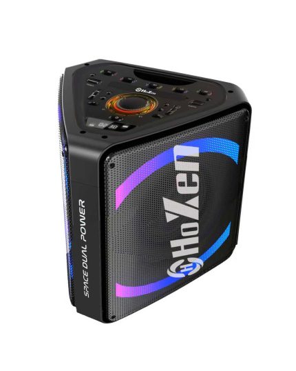 BLUETOOTH PARTY SPEAKER 40W RMS Ideal for Birthdays, Karaoke & Home Entertainment Wireless Microphone Included